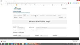 Como elaborar el complemento para recepcion de pagos en sicumple [upl. by Aihsenod]