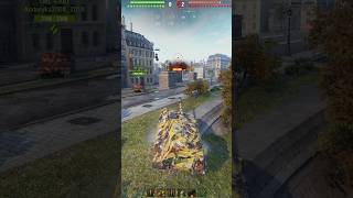 Jagdpanzer E 100  Shots worldoftanks [upl. by Ayerhs337]