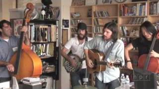 The Avett Brothers NPR Music Tiny Desk Concert [upl. by Cordier554]