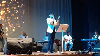 Saanj Dhale Gagan Tale  solo performance [upl. by Cralg]