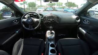 2011 Nissan Juke S Interior [upl. by Guntar]