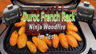 Ninja WoodfireSmoker Grill im Test [upl. by Anirehc]