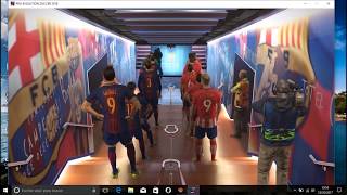 Dlc 10 y Actualizacion 102 para Pes 2018 pc [upl. by Enram422]