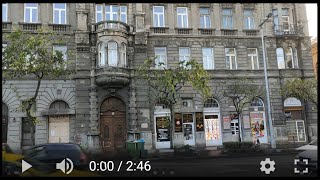 Eszperantó Központ és Nyelviskola  Budapest [upl. by Idaf]