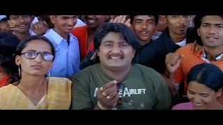 Bal Nan Maga  ಬಲ್ ನನ್ ಮಗ  Kannada Full Movie  Jaggesh  Mohana  Comedy Movie [upl. by Ennahoj]