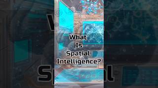 Spatial intelligence [upl. by Seif79]