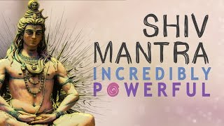 SHIV MANTRA MEDITATION  3 Hours  karpuragauram with Meaning  INCREDIBLY POWERFUL [upl. by Rubenstein]