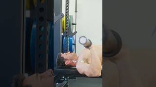 Barbell Bar Path For The Bench Press [upl. by Martijn]