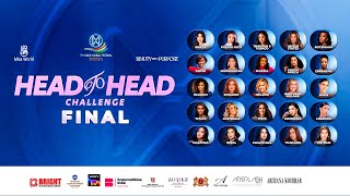 71st Miss World Head to Head Challenge  Delhi  India [upl. by Anyotal]