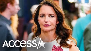 Kristin Davis Cried Over Getting Ridiculed For Using Fillers [upl. by Annaeirb]