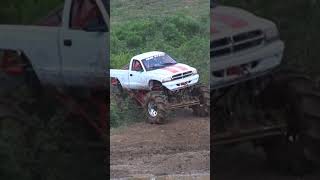 Full Send Mud Stick Mega Truck  SHORT [upl. by Campbell]