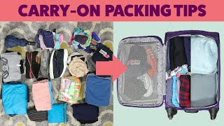 15 Mind Blowing PACKING HACKS ✈️ 🧳 [upl. by Kcirderf754]