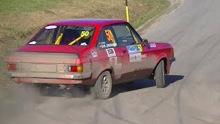 Jänner Rallye 2018  SP 14 [upl. by Imoyaba]