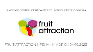 FRUIT ATTRACTION 2023 [upl. by Haraf]