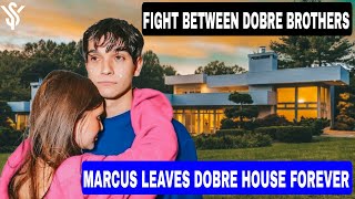 Marcus LEAVES Dobre House for NEW Life with Michelle departure youtubestar7779 [upl. by Biamonte620]