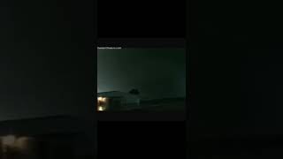 You can bear witness to the tornado through various videos by civilians terrifying tornado [upl. by Llerdnad]