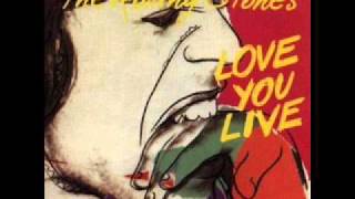 Rolling Stones  Tumbling Dice  Love U Livewmv [upl. by Suez]