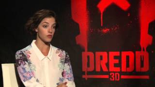 First Look Olivia Thirlby Interview about What Goes Up [upl. by Nerdna]