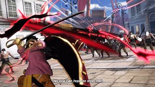 One Piece Pirate Warriors 4  Gold D Roger Teaser Trailer DLC Pack 6 [upl. by Fruin]