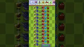 PvZ Fusion God quotFormation Demon KingShroomquot plantsvszombies pvz memes [upl. by Eniamret]