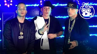 Nio Garcia Ft Kendo Kaponi Cosculluela amp Anuel AA  La Detective Remix Video Oficial [upl. by Eenahpets]