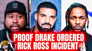 PROOF Drake SetUp RossAkademics POST DISTURBING VIDEOWishes DĒÅTH On Kendrick Family [upl. by Nevins]