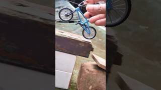 😠 BMX Finger bike endo trials 🙆‍♂️ imaginations 175 😰 shorts appuzrocky fingerbmx youtubeshorts [upl. by Atilam]