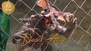 Dead Alive  English Full Movie  Comedy Fantasy Horror [upl. by Glick]