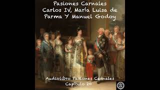 Pasiones carnales  Capítulo 20  Audiolibro en Español  Voz real [upl. by Nylaf151]