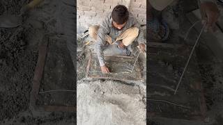 Very Skillful Man makes a Beautiful Cement Tile DIY cement tiles [upl. by Ydissahc983]