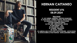 HERNAN CATTANEO Argentina  Resident 696 08092024 [upl. by Ruthven]