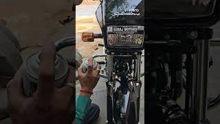 Splendor bike modification indigeter no1naveenbike165 naveenbikefeatures automobile [upl. by Colly]