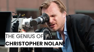 Why There Will Never Be A Filmmaker Like Christopher Nolan [upl. by Gitlow871]