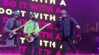 Arijit Singh ❤️  Live In Sydney  2022 Haan Main Galat  Agar Tum Saath Ho  4k Video [upl. by Adnawal]