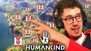 Spandauer Kolonialmacht  Humankind [upl. by Helbonia]