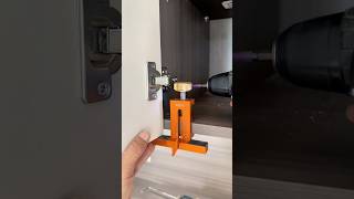 Perfect Your Cabinet Door Installations with Our Woodworking Jig  StepbyStep Guide [upl. by Rihsab]