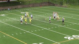 Big 4 HHH vs Baltimore Crabs 2023 Young Guns [upl. by Marilin]