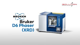 Bruker Corporation  D6 PHASER XRD X선 회절분석기 [upl. by Selrac786]