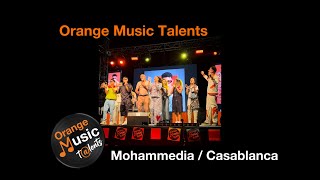 Orange Maroc  Orange Music Talents [upl. by Drarehs]