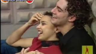 OT1 CHENOA y DAVID BISBAL ESCONDIDOS  BcnXico77 [upl. by Adnala554]