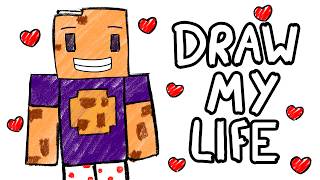 Draw My Life  aCookieGod 5000000 Subscriber Special [upl. by Arleyne]