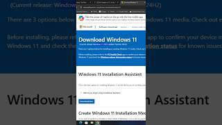 Windows 11 24H2 ISO Download Here [upl. by Nay]