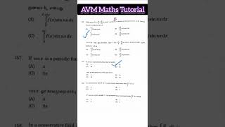 Fourier series  vector calculus  standard results  block health statistician  tnpsc  pgtrb [upl. by Tallulah]