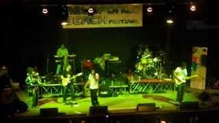 CIDADE DO REGGAE  METAPONTO BEACH FESTIVAL  ITALY 19082013 PARTE 1 [upl. by Amuh233]