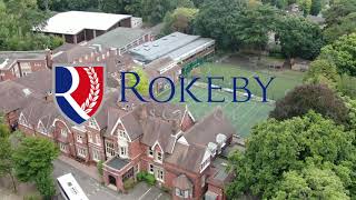 Rokeby School Facilities and Location Film West London [upl. by Stevie]