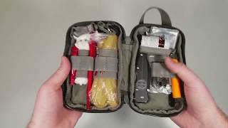 Maxpedition Mini Survival Organizer [upl. by Adnilemreh]