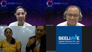 Beacon Trusteeship  Exclusive Discussion with the Top Management  SMEmitra [upl. by Annael]