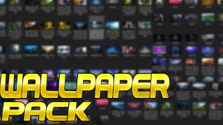 Wallpaper pack by SURBOY  169 Desktop [upl. by Barnabe]