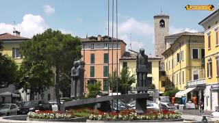 Desenzano del Garda  Gardasee Lago di Garda Brescia [upl. by Vierno]