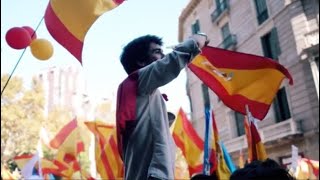 Societat Civil Catalana cumple 10 años historia del despertar de la Cataluña silenciada [upl. by Nnylirak177]